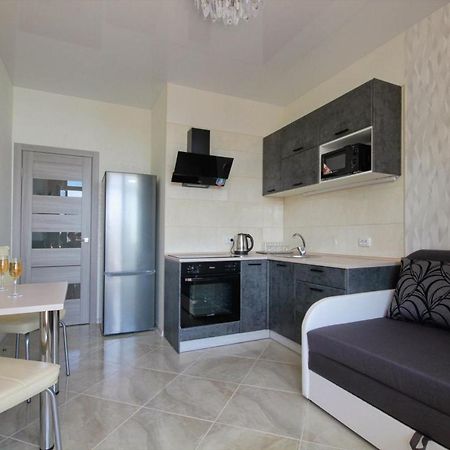 Arcadia Seaview Terrace Apartment Odessza Kültér fotó